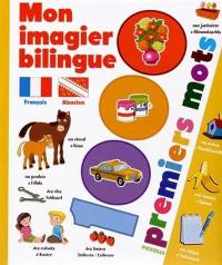 Mon imagier bilingue français-alsacien : 1.000 premiers mots