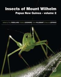 Insects of Mount Wilhelm, Papua New Guinea. Vol. 2