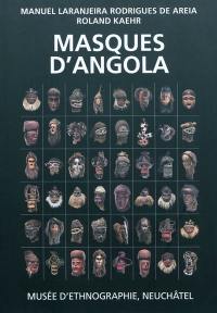 Les masques : collections d'Angola 2