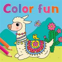Lama : color fun