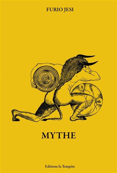 Mythe. La naissance de l'espace-temps