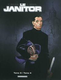 Le Janitor : tome 3, tome 4