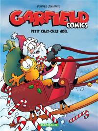 Garfield comics. Vol. 4. Petit chat-chat Noël