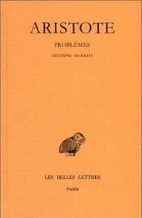 Problèmes. Vol. 2. Sections XI-XXVII