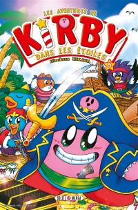 Les aventures de Kirby dans les étoiles. Vol. 5