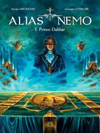 Alias Nemo. Vol. 1. Prince Dakkar