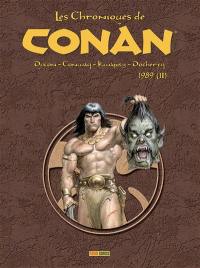 Les chroniques de Conan. 1989. Vol. 2