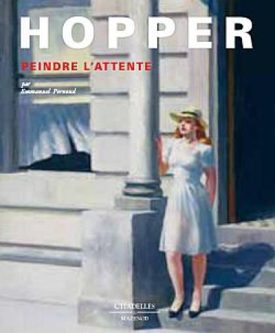 Hopper : peindre l'attente