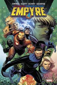 Empyre : Avengers, Fantastic Four