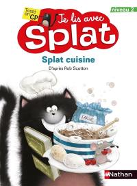 Splat cuisine