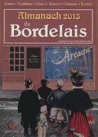 L'almanach du Bordelais 2013