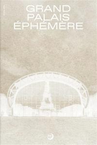 Grand Palais éphémère (en anglais) : Wilmotte & associés architectes