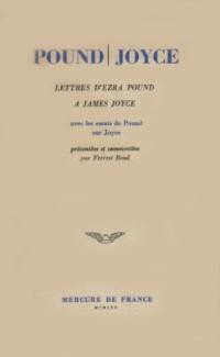 Lettres d'Ezra Pound à James Joyce