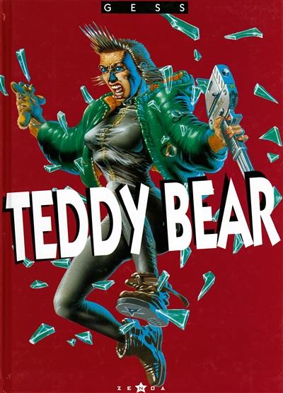 Teddy bear. Vol. 1