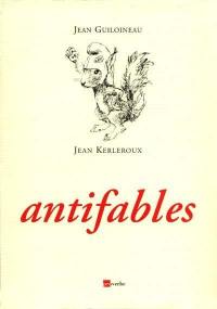 Antifables