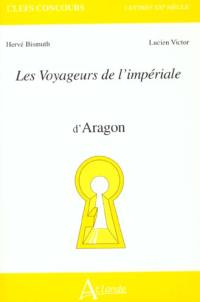 Les voyageurs de l'impériale d'Aragon