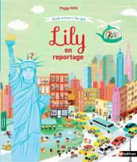 Lily en reportage : cherche et trouve à New York