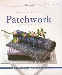 Patchwork : esprit japonais