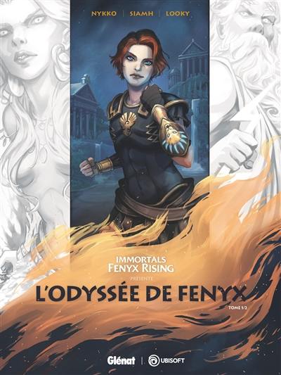 Immortals Fenyx rising présente L'odyssée de Fenyx. Vol. 1