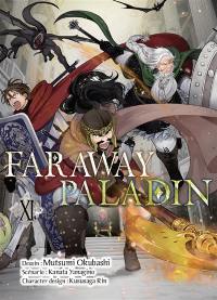 Faraway paladin. Vol. 11