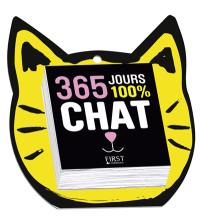 365 jours 100% chats