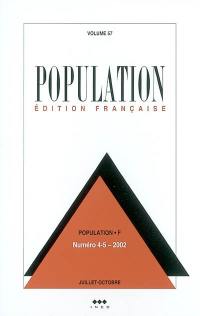 Population, n° 4-5 (2002)