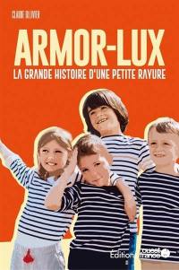 Armor-Lux : la grande histoire d'une petite rayure