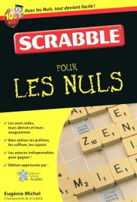 Scrabble pour les nuls