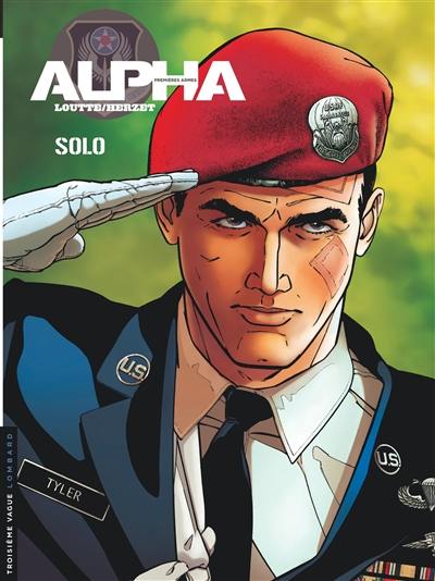 Alpha : premières armes. Vol. 2. Solo