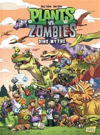 Plants vs zombies. Vol. 12. Dino mythe