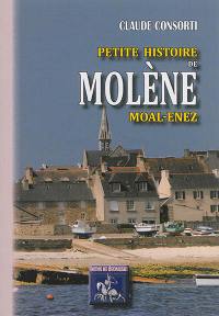 Petite histoire de Molène : Moal-Enez