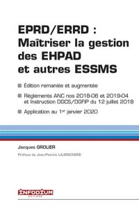 EPRD-ERRD : maîtriser la gestion des Ehpad et autres ESSMS