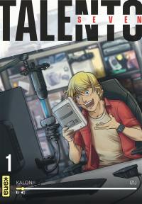 Talento Seven. Vol. 1
