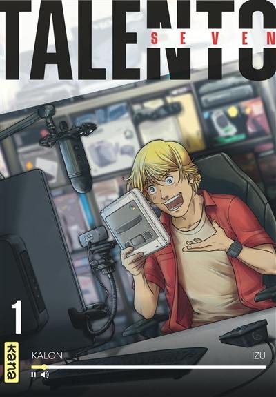 Talento Seven. Vol. 1