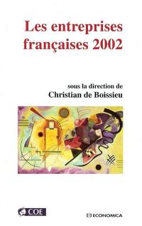 Les entreprises françaises 2002