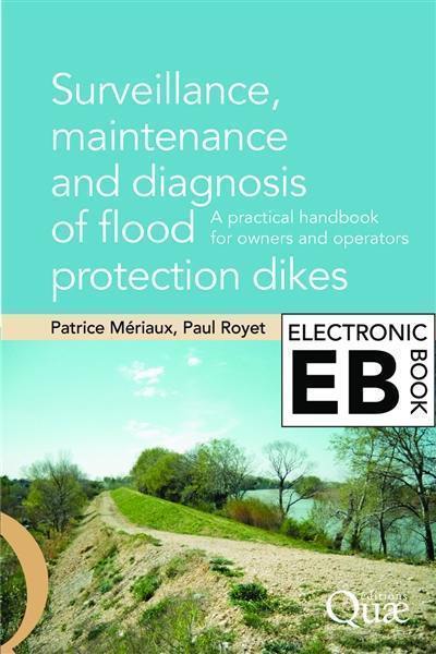 Surveillance, maintenance and diagnosis of flood protection dikes : a practical handbook for owners and operators
