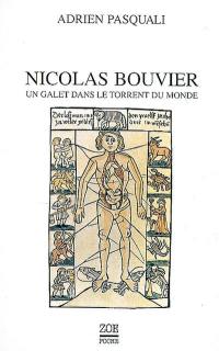 Nicolas Bouvier, un galet dans le torrent du monde