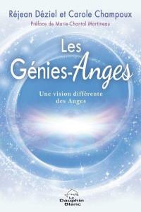 Les Génies-Anges : vision différente des Anges