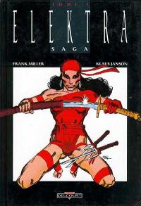 Elektra saga. Vol. 1