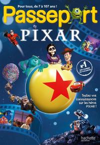 Passeport Pixar