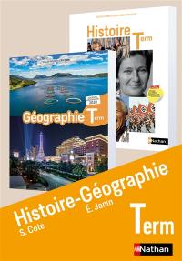 Compil histoire géographie terminale : nouveau programme 2020