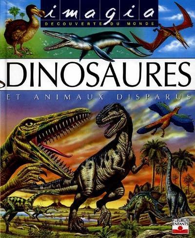Dinosaures et animaux disparus