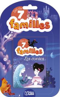  JEUX 7 FAMILLES LES METIERS: 9782244501109: Sonia Baretti: Books