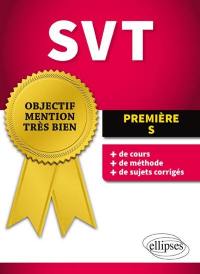 SVT première S