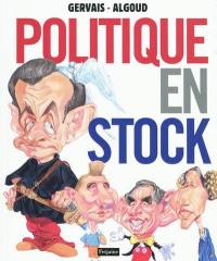 Politique en stock : les personnalités politiques transformées en personnages de BD