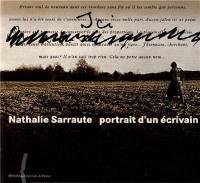 Nathalie Sarraute : portrait d'un écrivain : exposition organisée par la Bibliothèque nationale de France, 1995