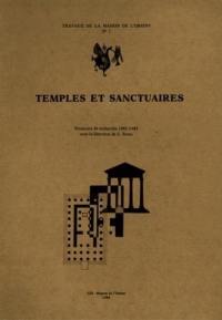 Temples et sanctuaires