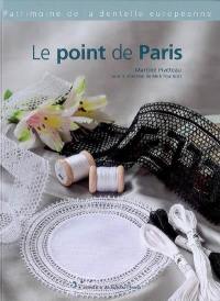 Le point de Paris. Il punto Parigi. The Paris point