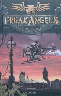 Freak Angels. Vol. 2