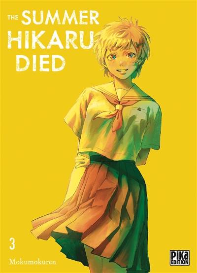 The summer Hikaru died. Vol. 3